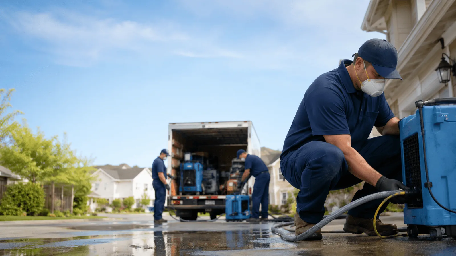 Trusted residential crawlspace mold remediation services in Lamesa, TX